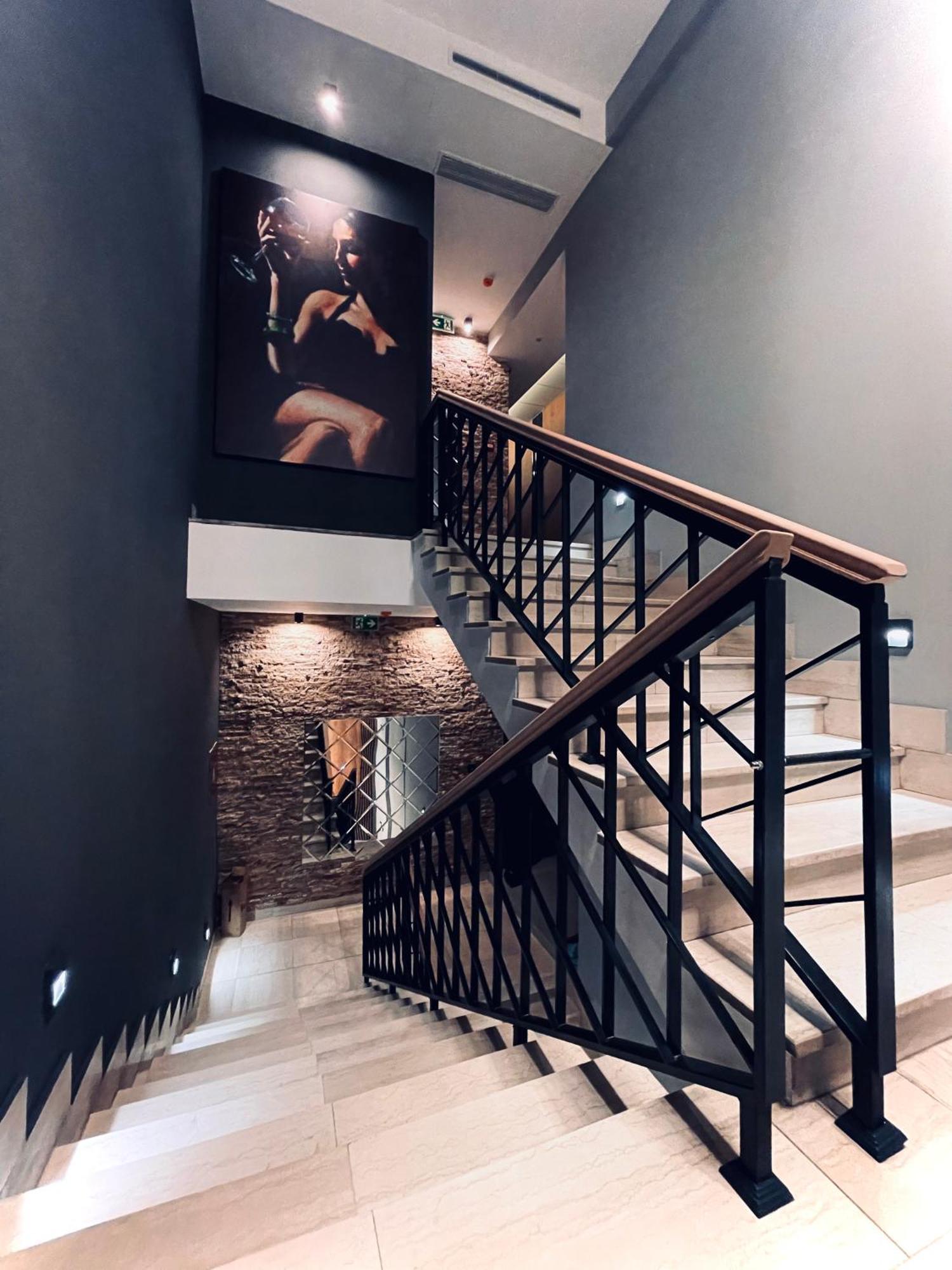 Mozaik Apartments & Spa - Modern 4-Star Apartments With Exclusive Private Spa Wellness In The City Center - Sauna, Jacuzzi, Turkish Bath - Free Parking, Wi-Fi - Rooms & Apartments Ćuprija מראה חיצוני תמונה