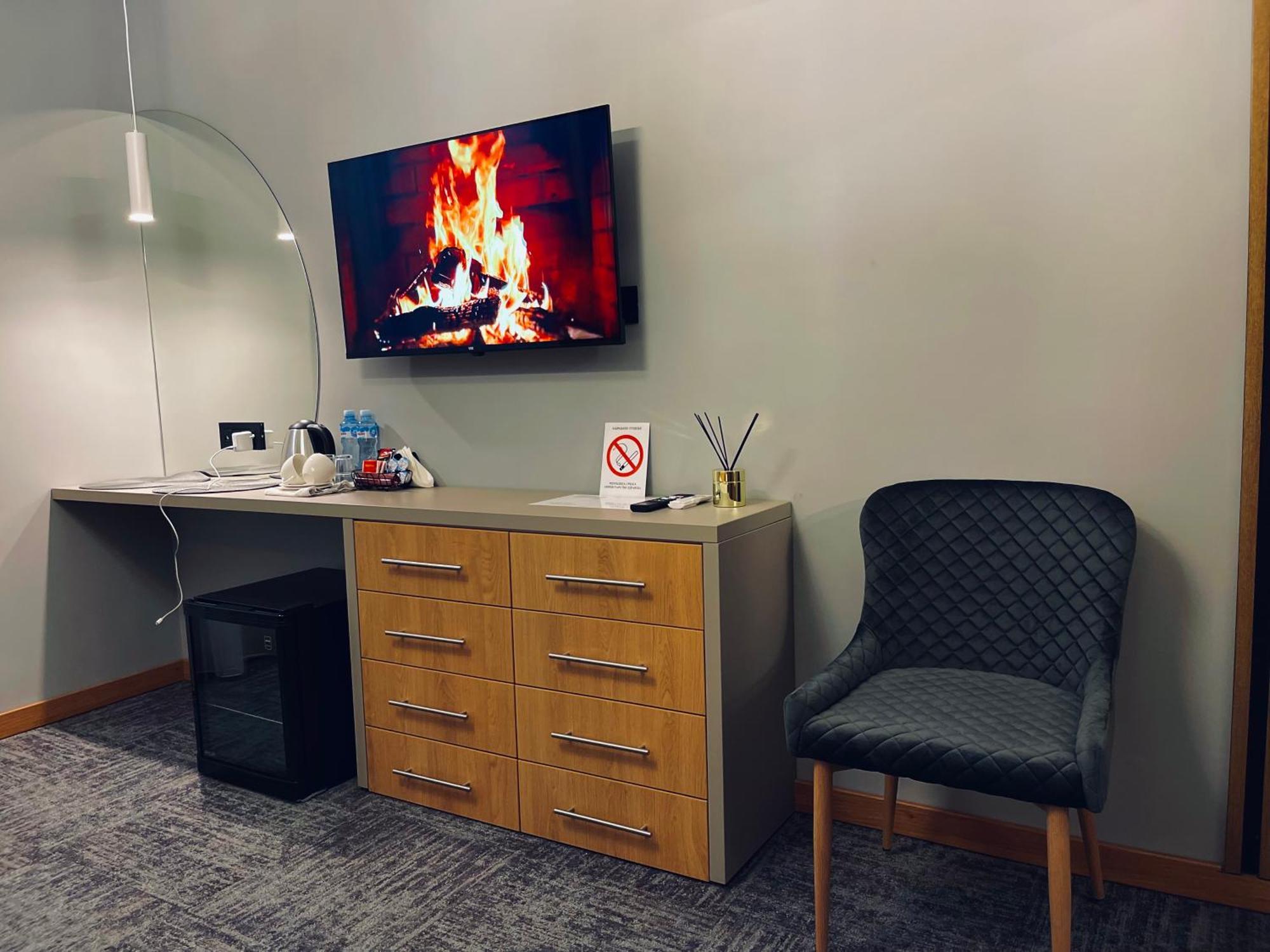 Mozaik Apartments & Spa - Modern 4-Star Apartments With Exclusive Private Spa Wellness In The City Center - Sauna, Jacuzzi, Turkish Bath - Free Parking, Wi-Fi - Rooms & Apartments Ćuprija מראה חיצוני תמונה