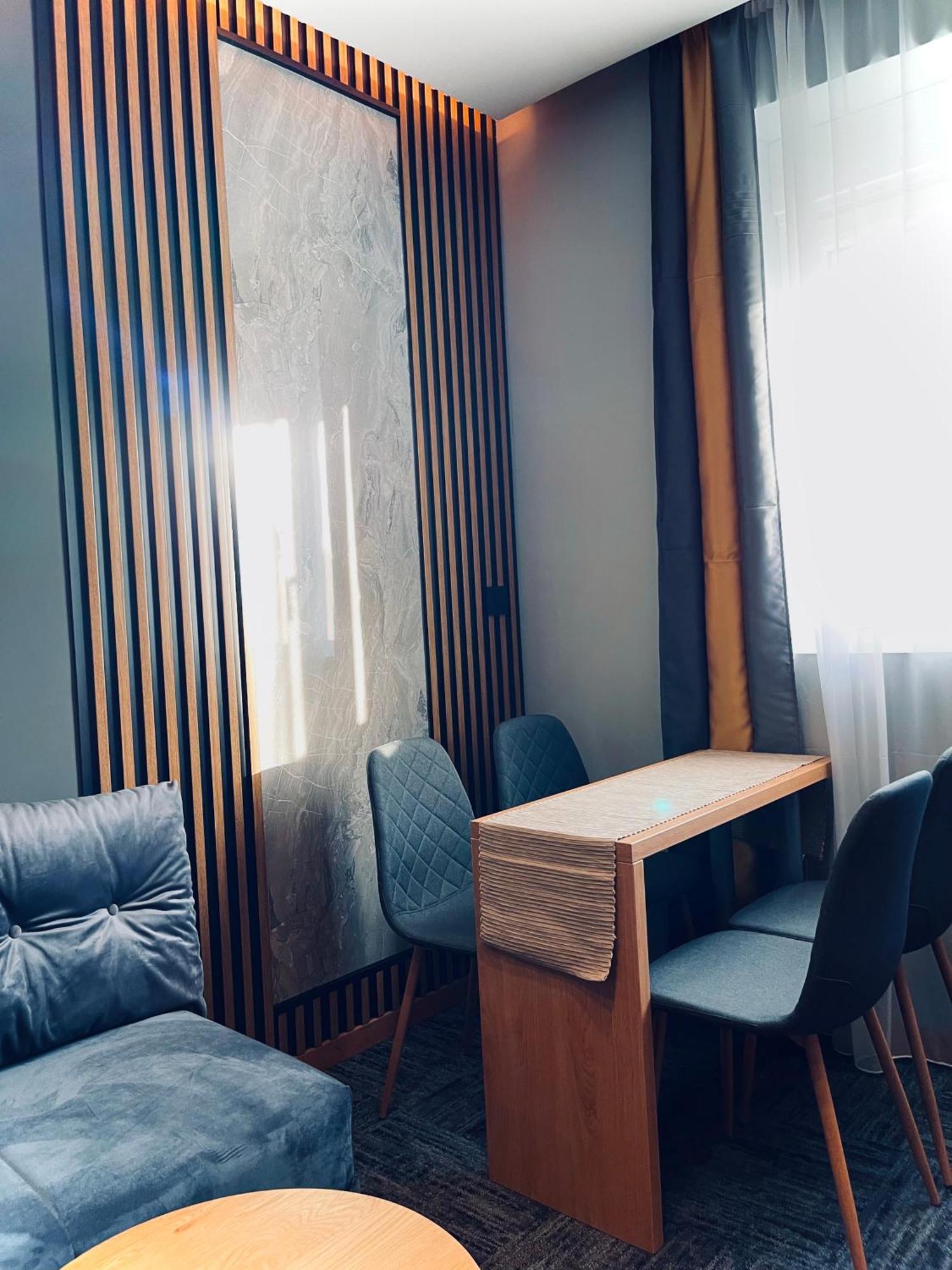 Mozaik Apartments & Spa - Modern 4-Star Apartments With Exclusive Private Spa Wellness In The City Center - Sauna, Jacuzzi, Turkish Bath - Free Parking, Wi-Fi - Rooms & Apartments Ćuprija מראה חיצוני תמונה